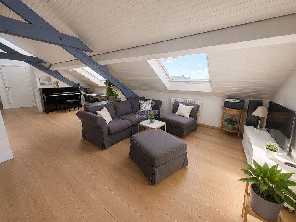 Vente Appartement Appartement Saint Germain En Laye 5 pièce(s) 116.99 m2 Saint germain en laye