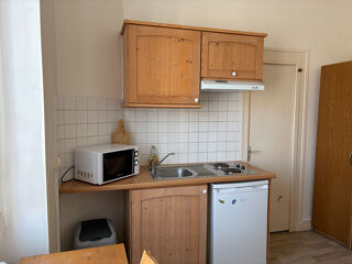  Appartement à louer 1 pièce 14 m²
