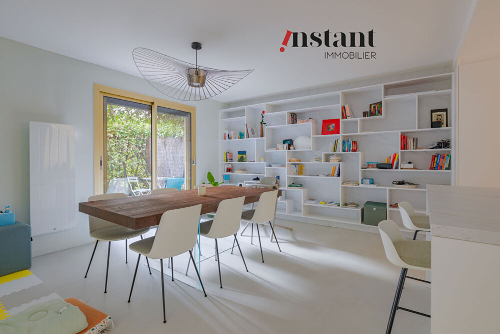 Exclusivité - T3 avec jardin - Lyon Plage