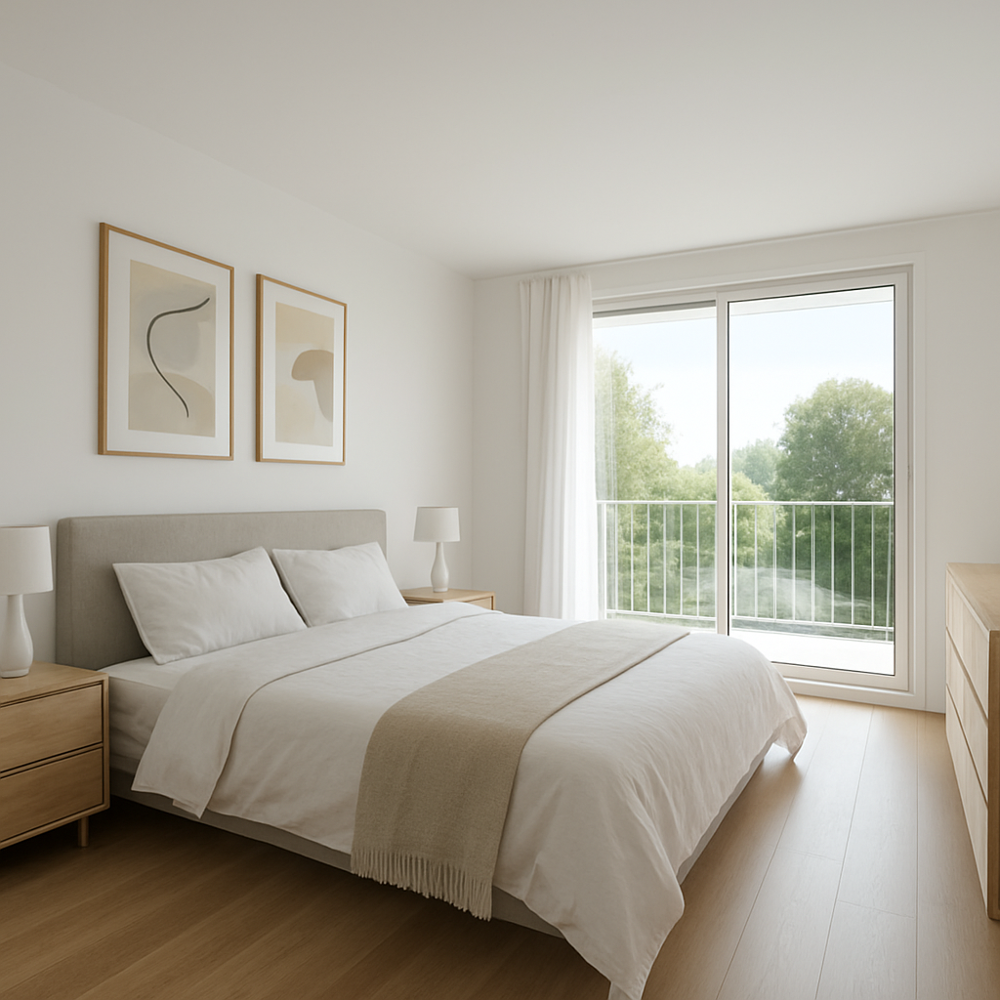 Appartement 3 pièces de 70 m2 (Lyon 7e Arrondissement)