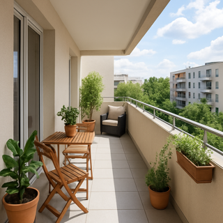  Appartement à vendre 3 pièces 85 m²