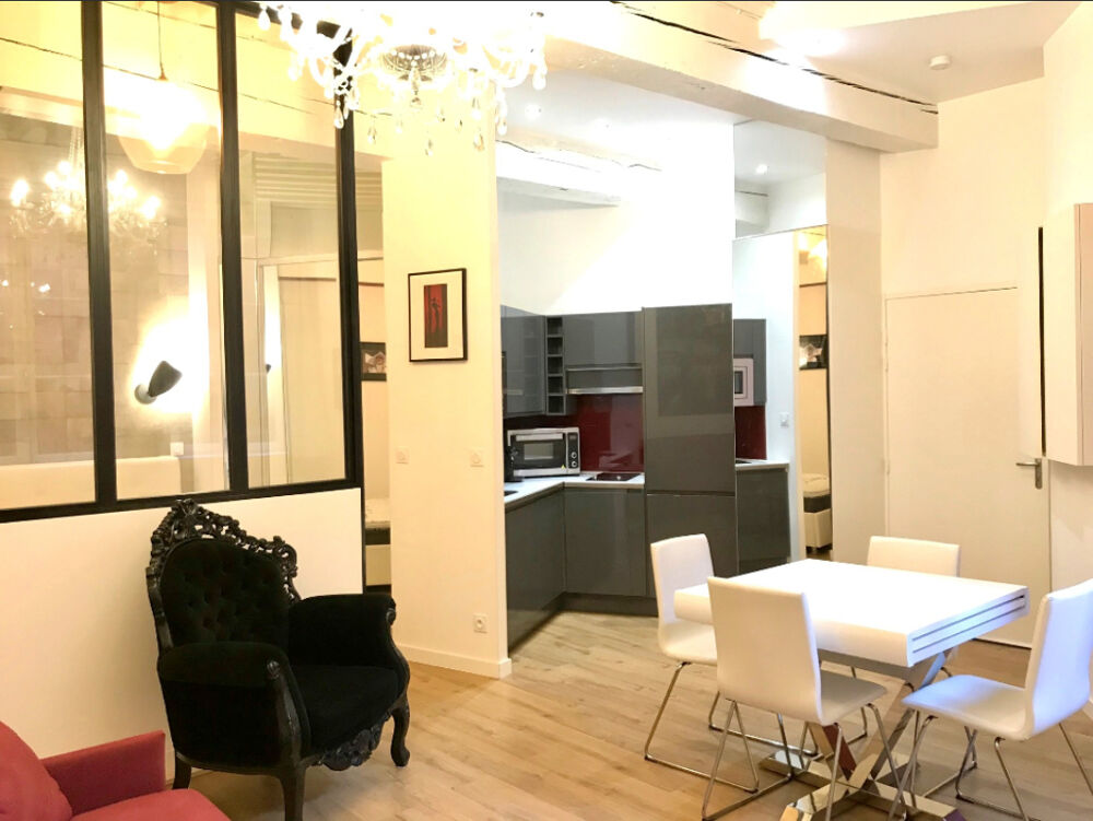 Location Appartement Appartement Lyon 2 pièces 33.09 m2 Lyon 5