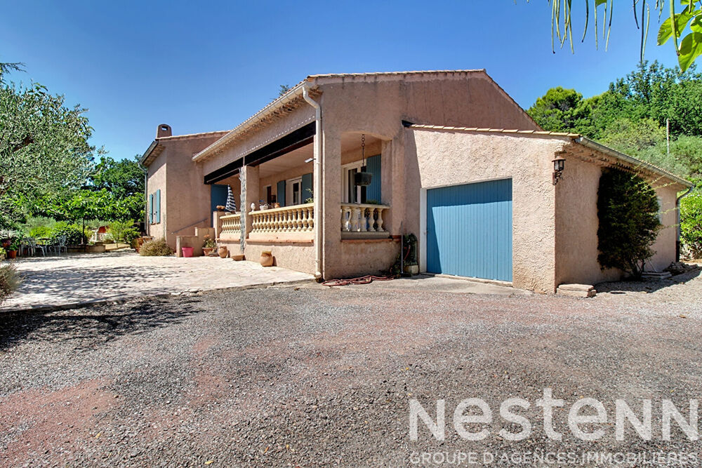Vente Maison A VENDRE DRAGUIGNAN Villa 180m² avec piscine et vue dégagée - 4553m² de terrain Draguignan