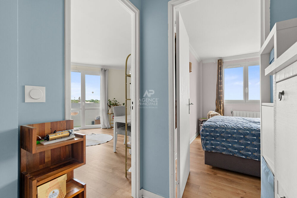Appartement Saint Germain En Laye 3 pièces 59.23 m2 Refait à neuf