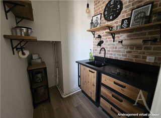  Appartement � vendre 1 pi�ce 27 m�