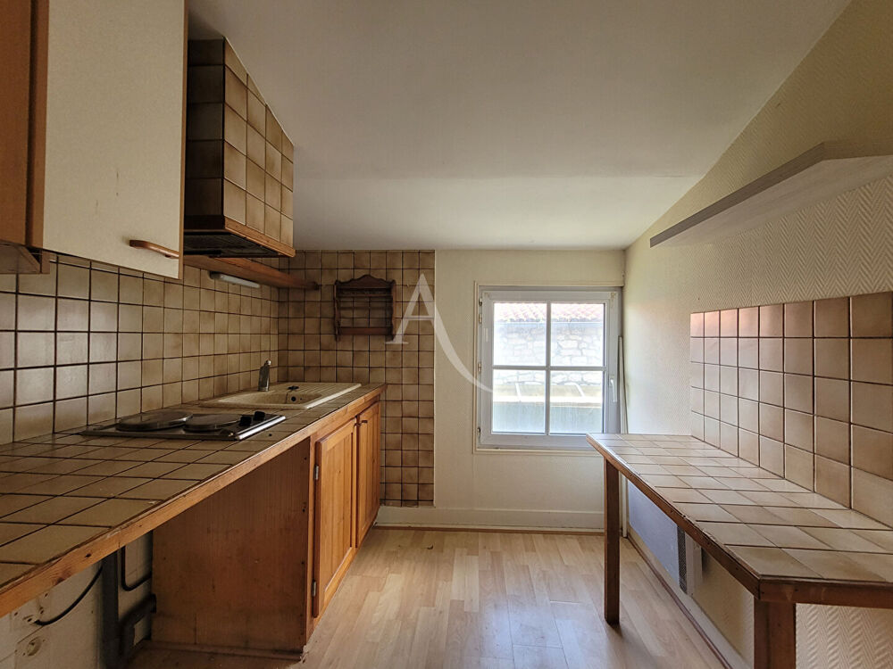 Vente Appartement La Rochelle - Quartier - Appartement T1 bis La rochelle