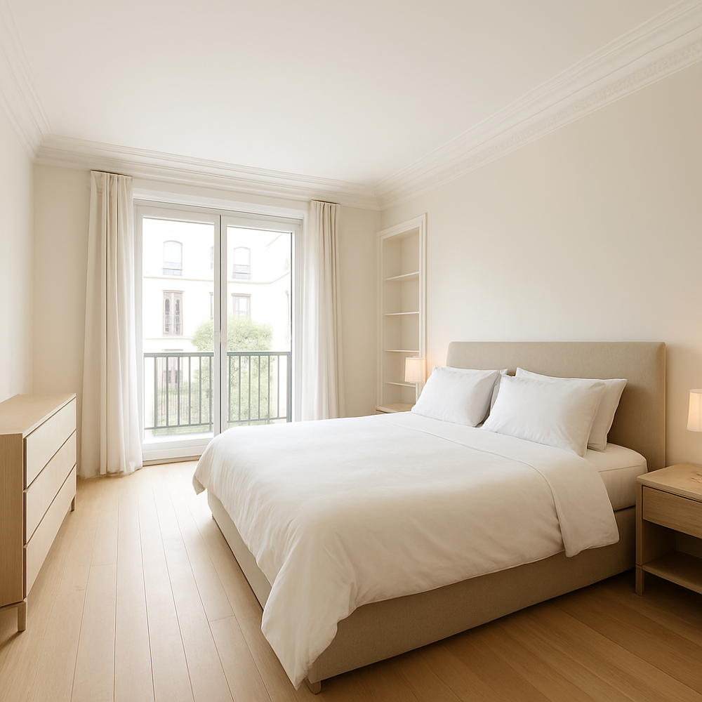 Appartement 4 pièces de 82 m2 (Carrières-sur-Seine)