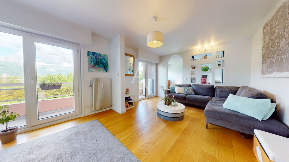 Appartement 4 pièces 79 m² · à Annecy · 79 m² · 420 000 €