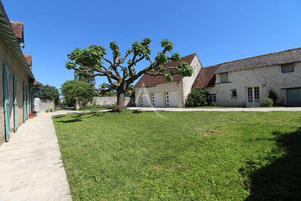 PERIPHERIE DE BLOIS