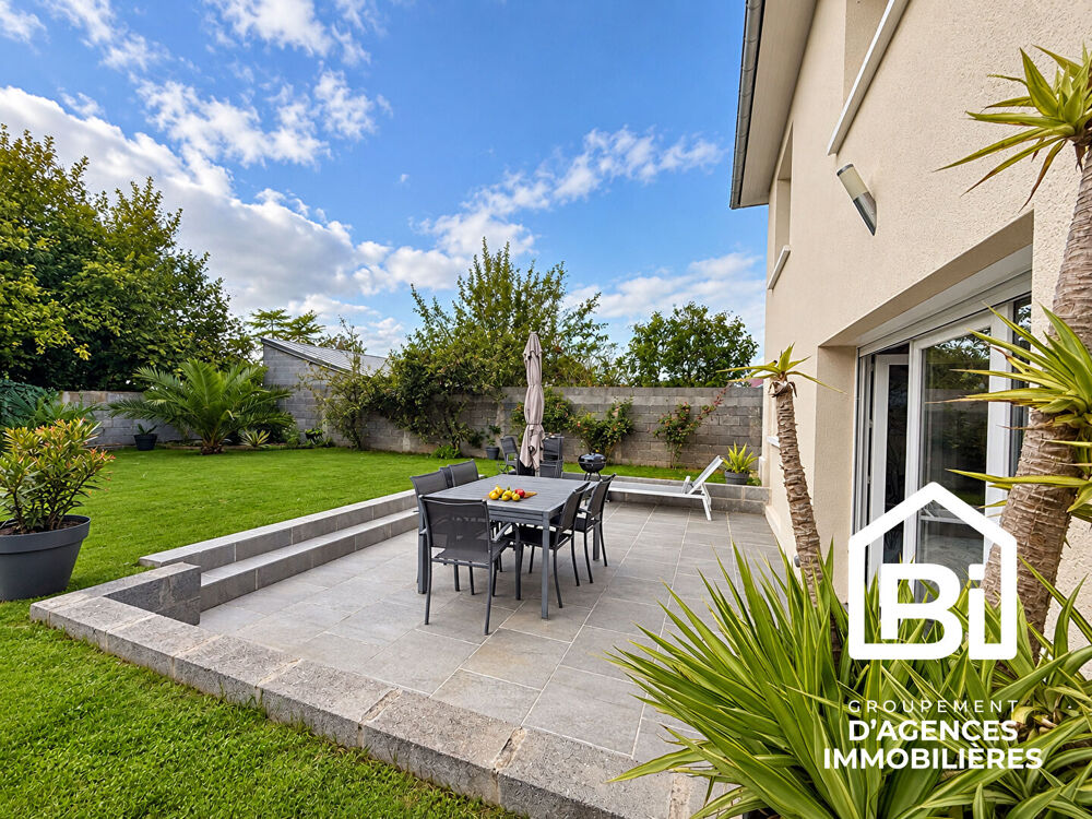 Vente Maison Maison Ouistreham 7 pièces 136 m2 Ouistreham