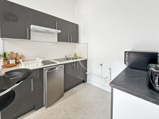  Appartement à vendre 1 pièce 31 m²