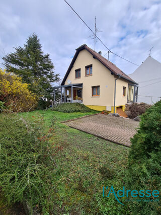  Maison  vendre 5 pices 105 m