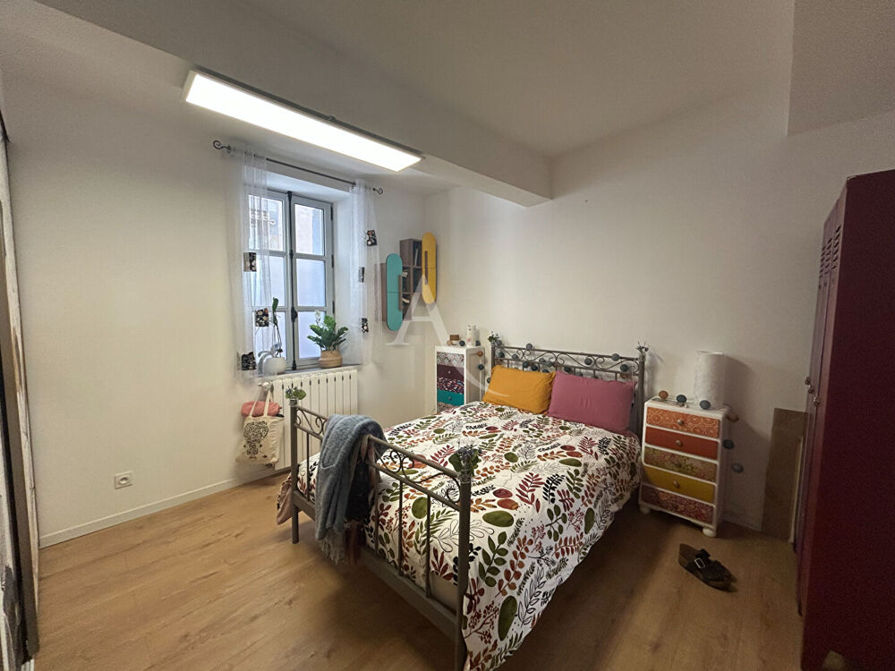 Immeuble de caractère 2 appartements rénovés + fort potentiel Bastide de Carcassonne