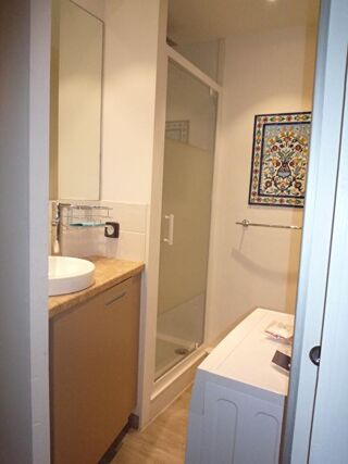  Appartement à louer 1 pièce 28 m²