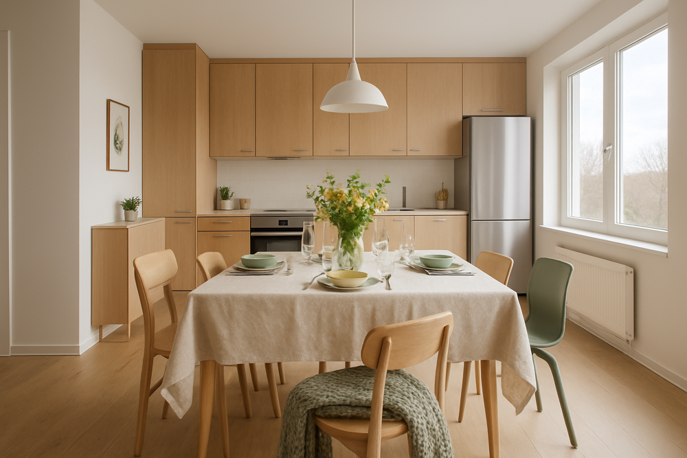 Vente Appartement Appartement 4 pièces de 83 m2 (Le Blanc-Mesnil) Le blanc-mesnil