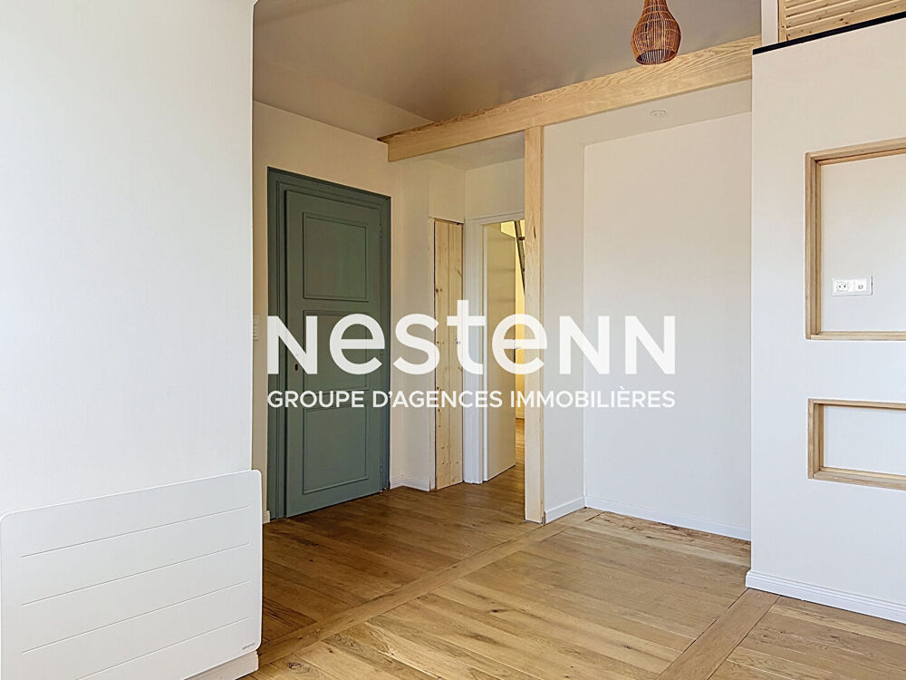Strasbourg Montagne Verte - Rare appartement 2 pièces rénové avec garage et extérieur