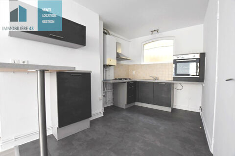   APPARTEMENT T3 LE PUY EN VELAY - 3 pi�ce(s) - 75 m2 Appartement - 3 pi�ce(s) - 75 m�