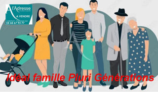  Maison � vendre 7 pi�ces 190 m�