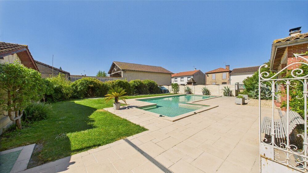 � vendre  Villa Barcelonne-du-Gers (32720)