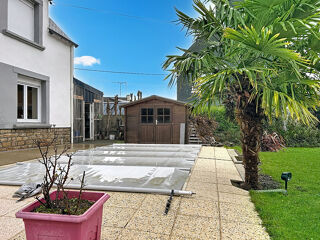 Maison 4 pièces 84 m² · à Briec · 84 m² · 194 500 €