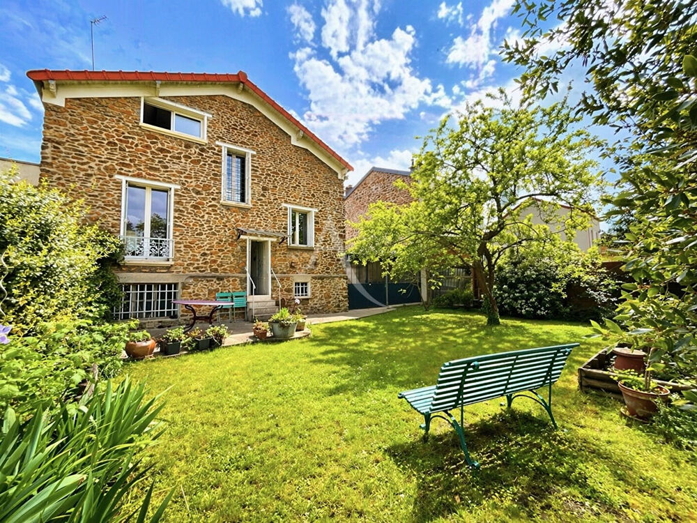 Maison Fontenay Sous Bois 6 pièce(s) 150 m2