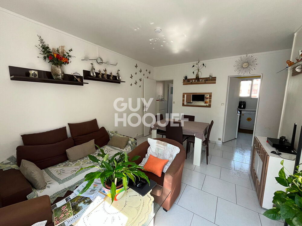 Appartement Chelles 2 pièce(s) 39.30 m2