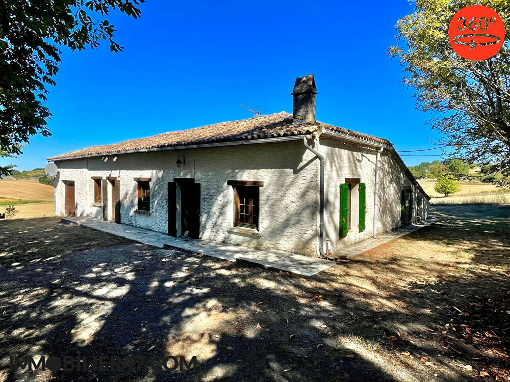 Vente Maison MAISON CAMPAGNE A RENOVER Montastruc