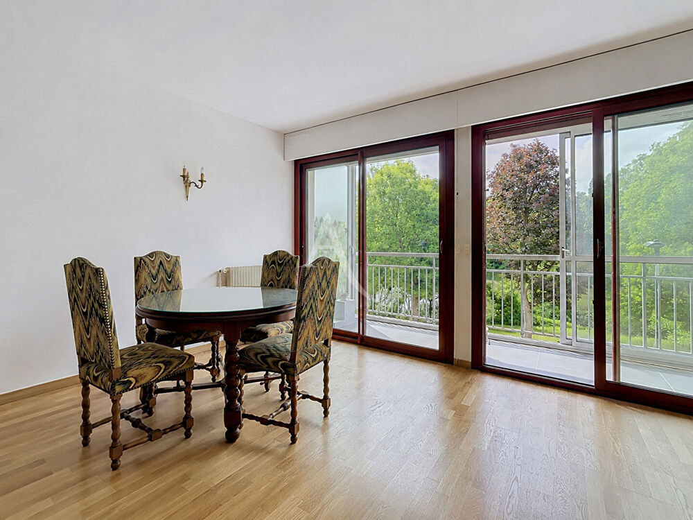 Appartement 4 pièces de 86.53 m² - Le Pecq