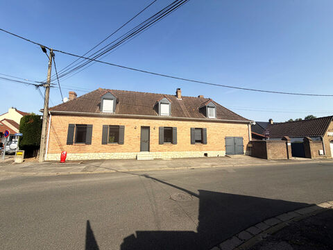   AXE  CALAIS - ARDRES Maison - 10 pi�ce(s) - 283 m�