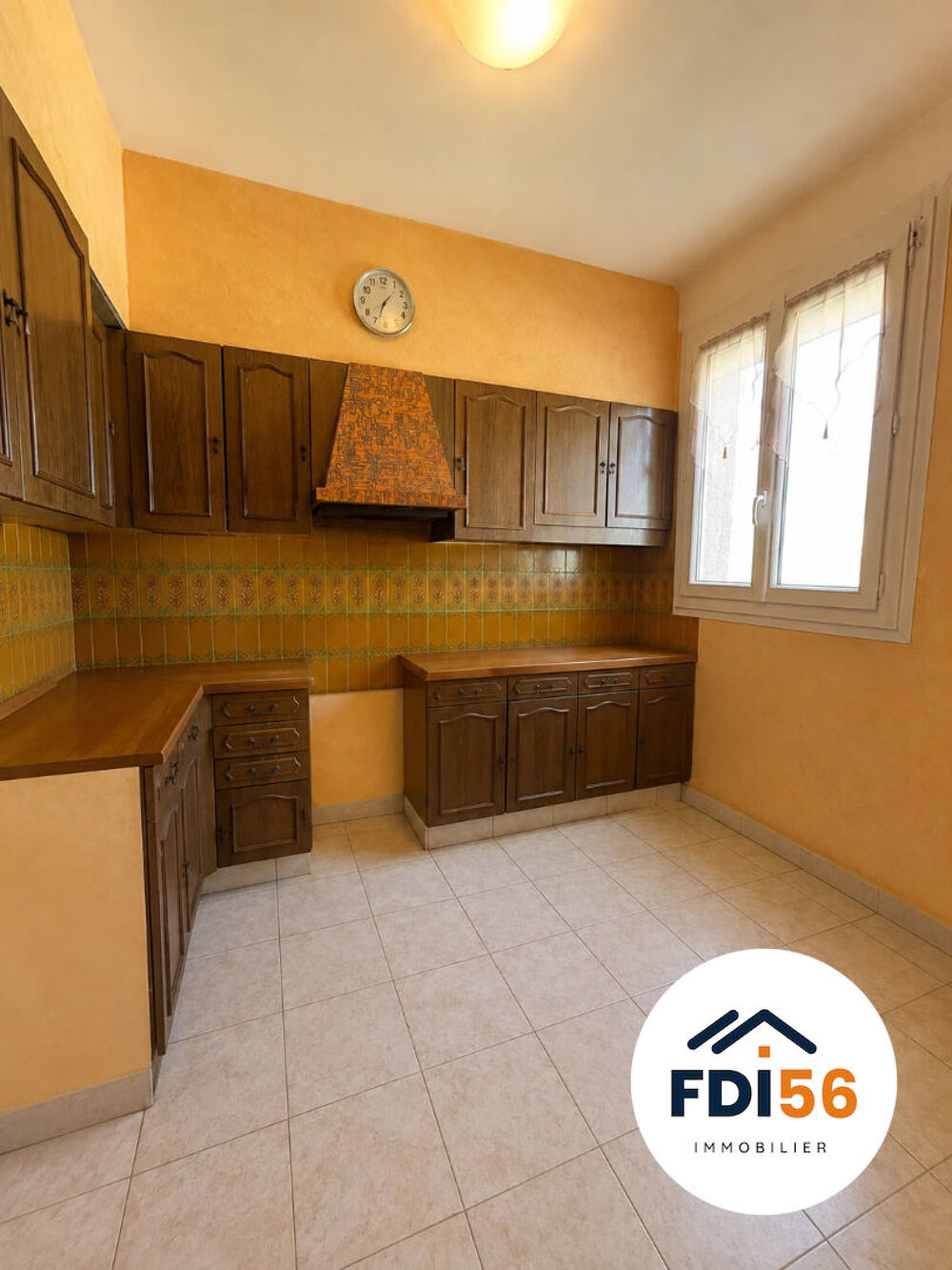 Vente Appartement GRAND T2 - 60m² - LORIENT CENTRE-VILLE DERNIER ÉTAGE BALCON  GARAGE & PARKING Lorient