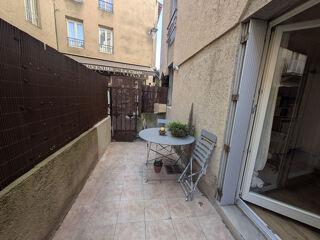  Appartement à louer 1 pièce 18 m²