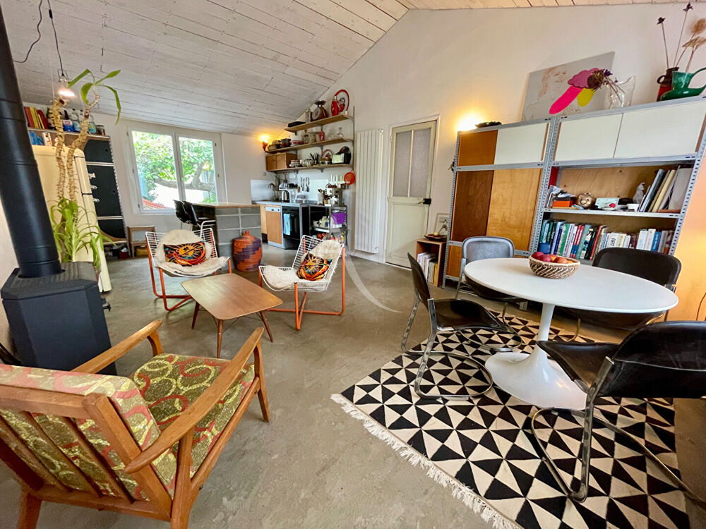 Vente Maison Maison Atypique à La Faute Sur Mer La faute sur mer