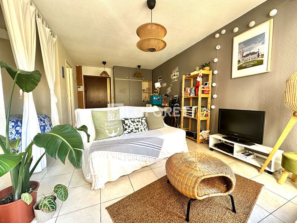 STRASBOURG PETITE FRANCE - Studio de 29m2 avec terrasse