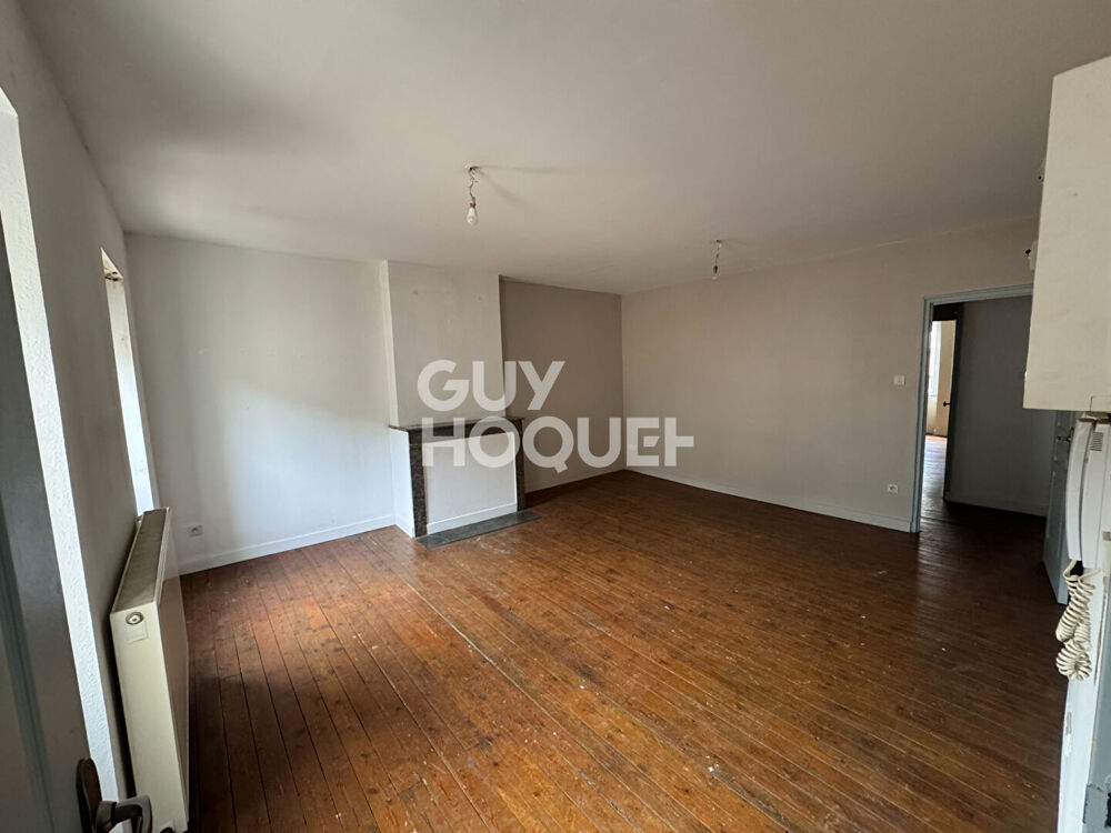 Appartement Vals Les Bains 6 pièces120 m2
