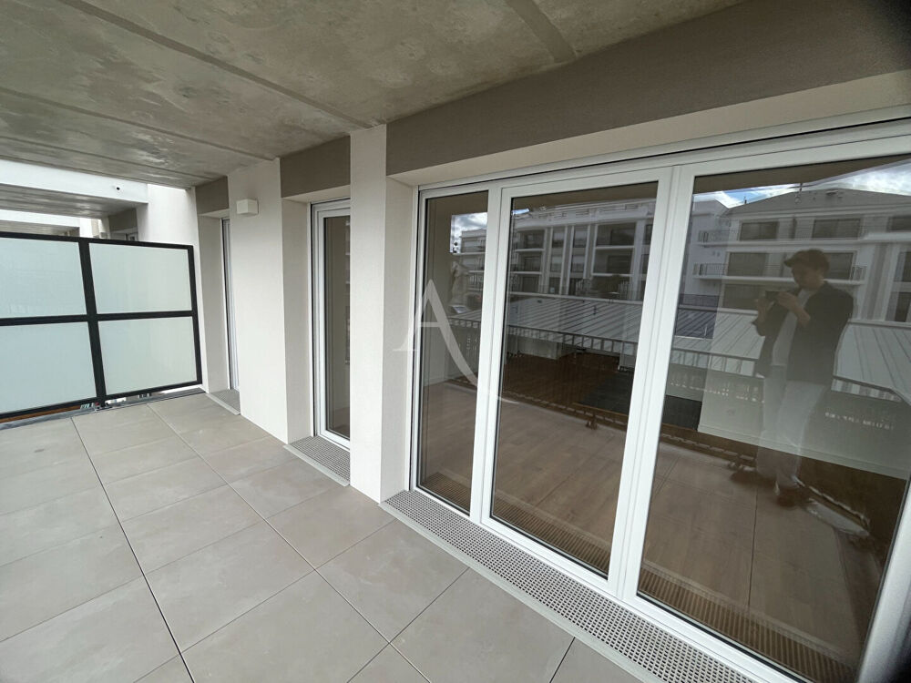 Location Appartement Appartement Challans 4 pièce(s) 88.88 m2 Challans