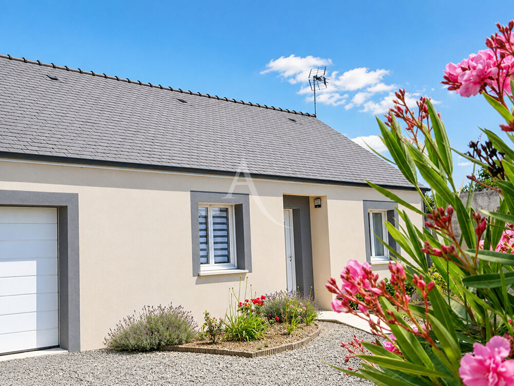 Belle maison de plain pied récente de 2017 - proche commodités