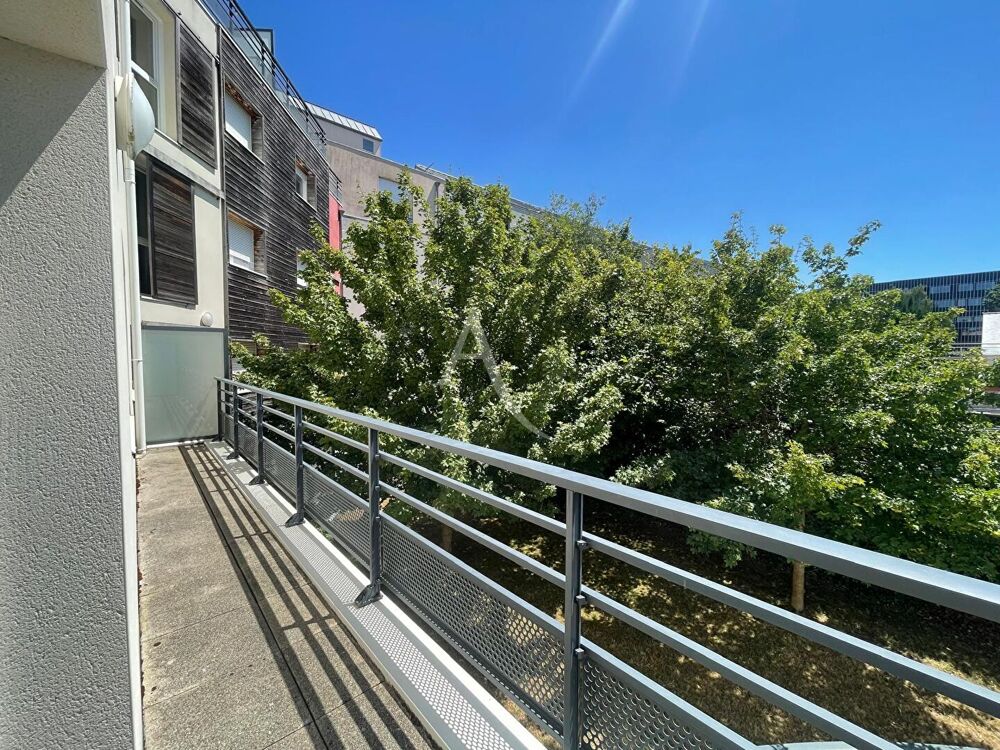 Location Appartement Appartement Nantes - 3 pièce(s) - 62.65 m2 Nantes