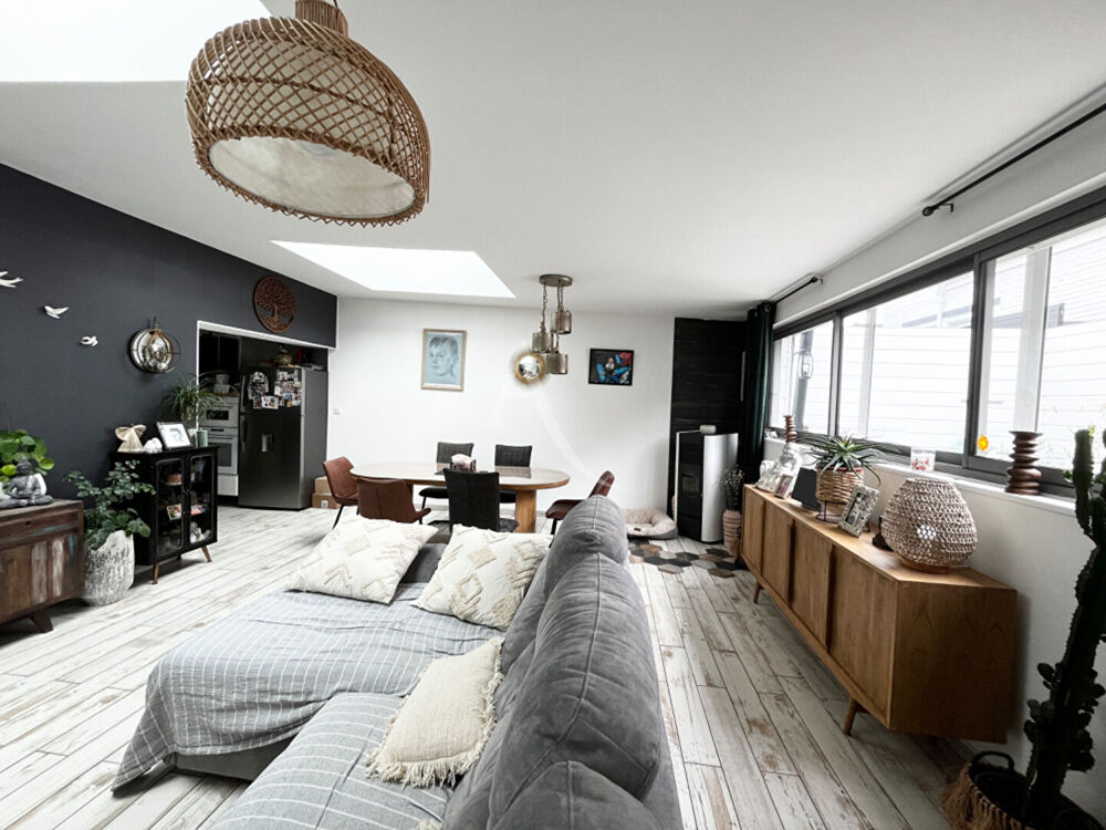 Maison Etaples 6 pièce(s) 115 m2