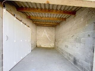  Parking / Garage à vendre 1 pièce 16 m²