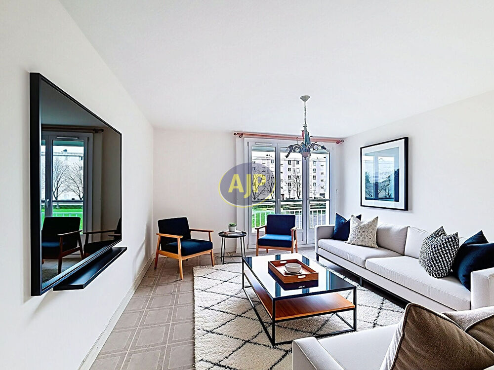 Appartement Rezé 3 pièce(s) 60.88 m2