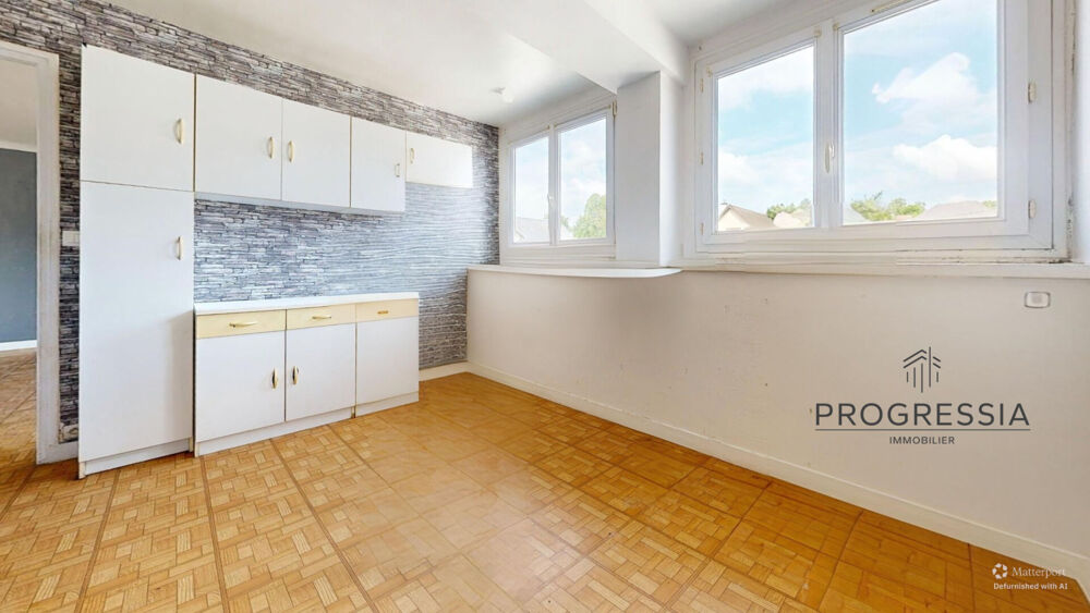 Montivilliers Appartement 2 pièce(s) 45.31 m2