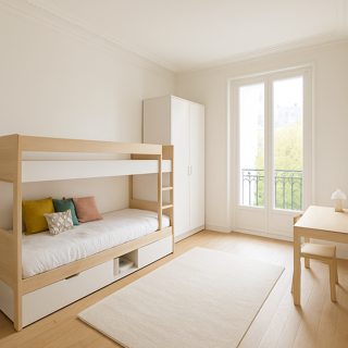  Appartement à vendre 5 pièces 128 m²