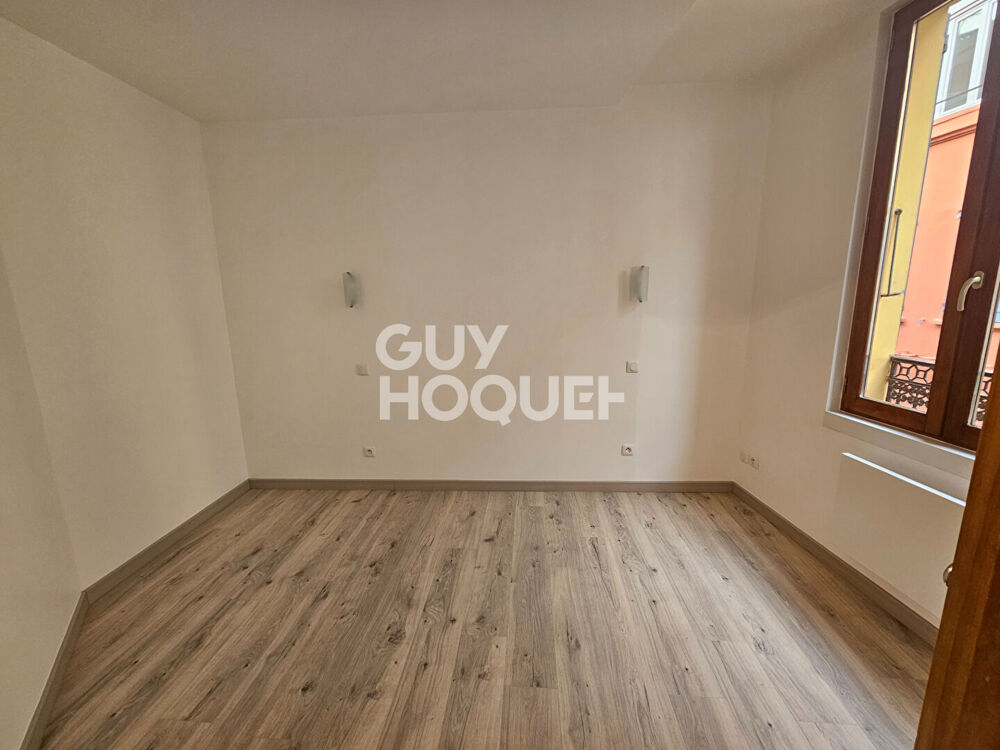 À vendre loué: Appartement 2 pièces à PERPIGNAN