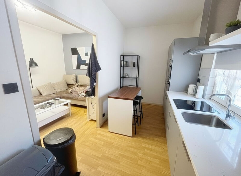 Appartement évolutif avec fort potentiel à Montauban centre