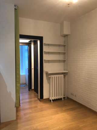  Appartement à louer 2 pièces 29 m²