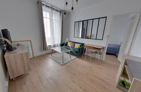   T2 Meublé LE PERREUX SUR MARNE Appartement - 2 pièce(s) - 30 m²