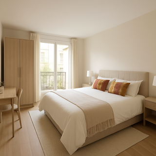  Appartement à vendre 2 pièces 49 m²