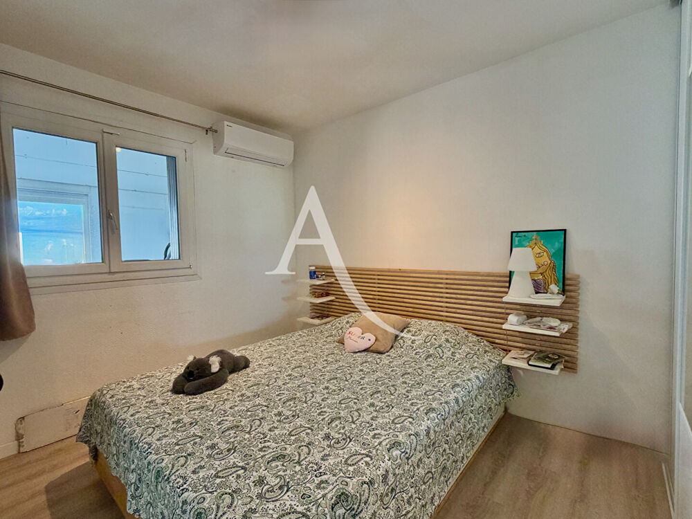 Vente Maison PALAVAS-LES-FLOTS - MAISON - 119M2 UTILES - (87M2 loi carrez) TRAVERSANTE AVEC T2 INDÉPENDANT - MER, ÉTANGS & CENTRE-VILLE À PIE Palavas les flots