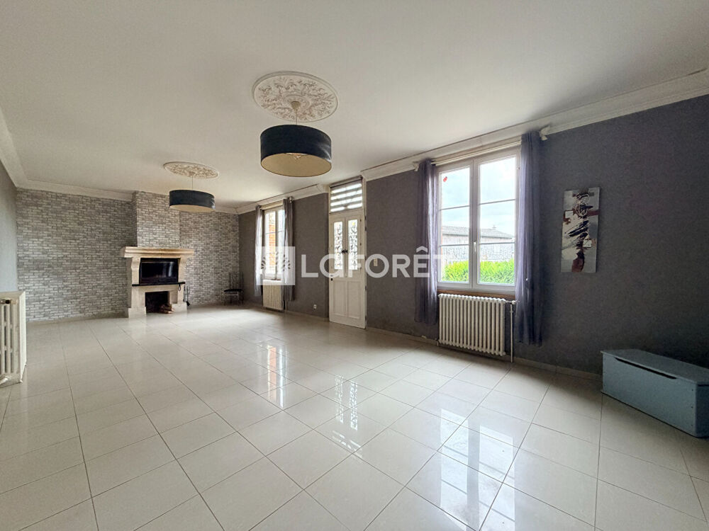 Vente Maison Maison avec grange Saint Jean sur Tourbe 7 pi�ces 210 m2 Saint jean sur tourbe