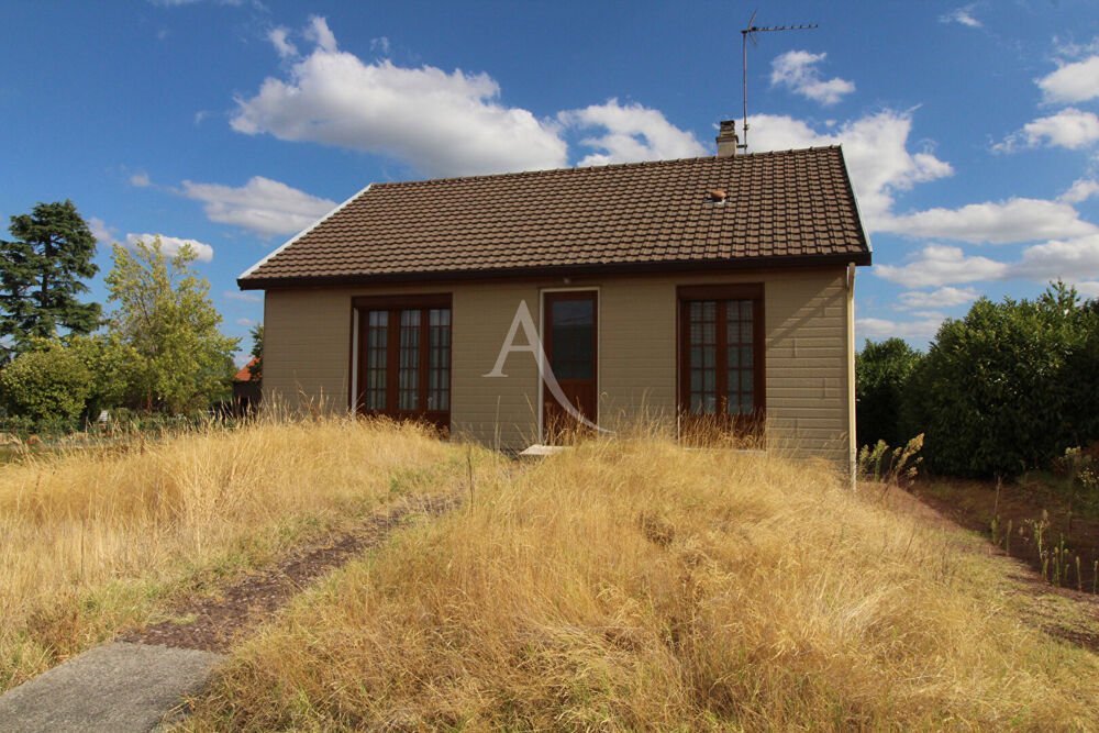 Vente Maison MAISON PLAIN PIED 61 m² MONTLIVAULT Montlivault